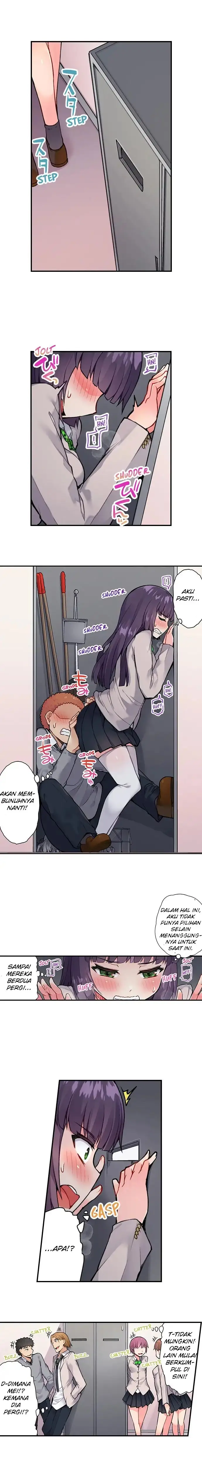 Araiya-san!: Ore to Aitsu ga Onnayu de!? - Chapter 38 4