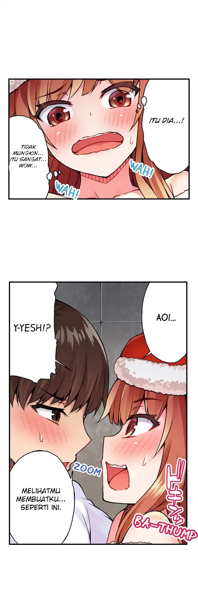 Araiya-san!: Ore to Aitsu ga Onnayu de!? - Chapter 31 8