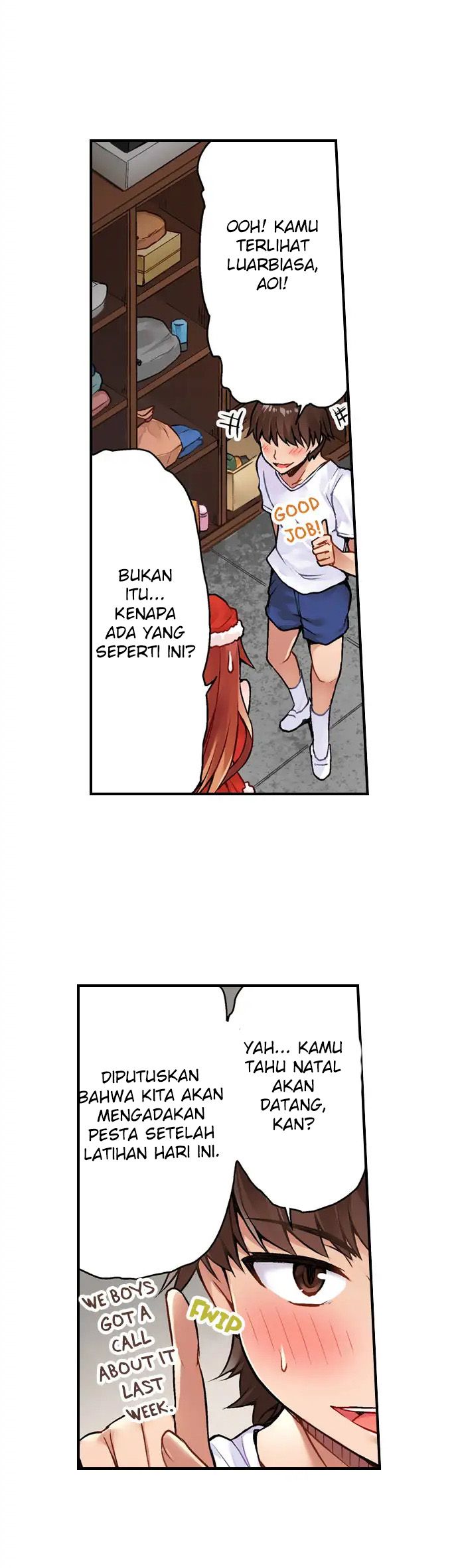 Araiya-san!: Ore to Aitsu ga Onnayu de!? - Chapter 31 5