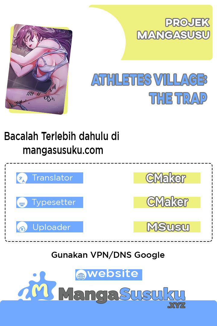 Athletes Village: The Trap - Chapter 5 1