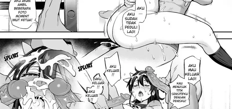 Atarashii Fuuki Iinchou - Chapter 2 83