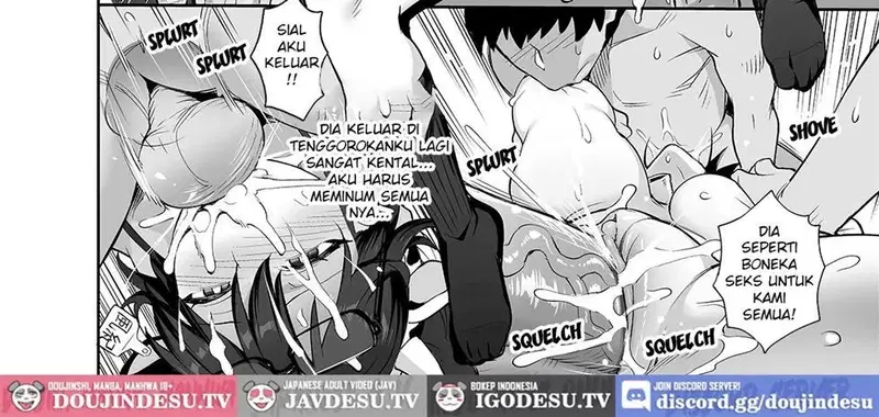 Atarashii Fuuki Iinchou - Chapter 2 81