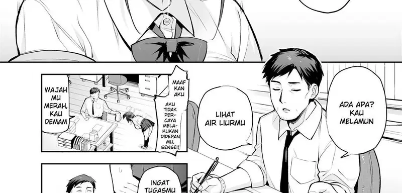 Atarashii Fuuki Iinchou - Chapter 2 128