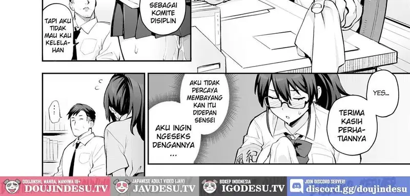 Atarashii Fuuki Iinchou - Chapter 2 129