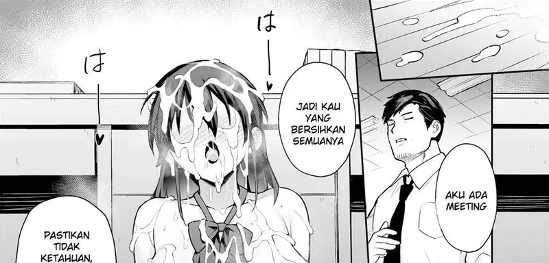 Atarashii Fuuki Iinchou - Chapter 2 124