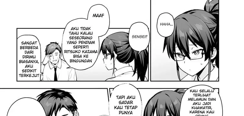 Atarashii Fuuki Iinchou - Chapter 2 130