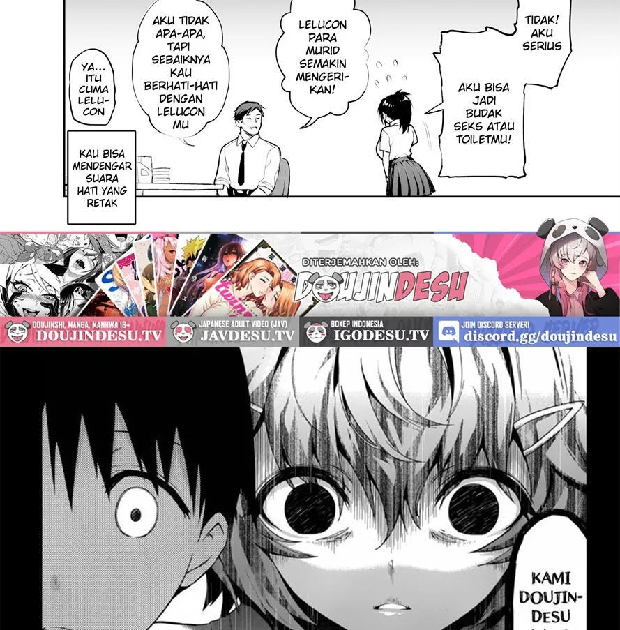 Atarashii Fuuki Iinchou - Chapter 2 134