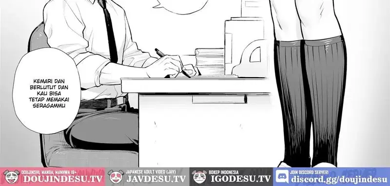 Atarashii Fuuki Iinchou - Chapter 2 102