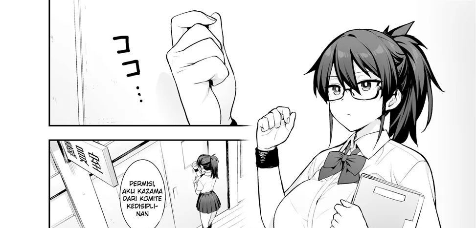 Atarashii Fuuki Iinchou - Chapter 2 100
