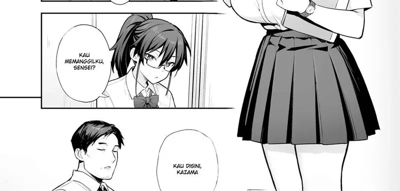 Atarashii Fuuki Iinchou - Chapter 2 101