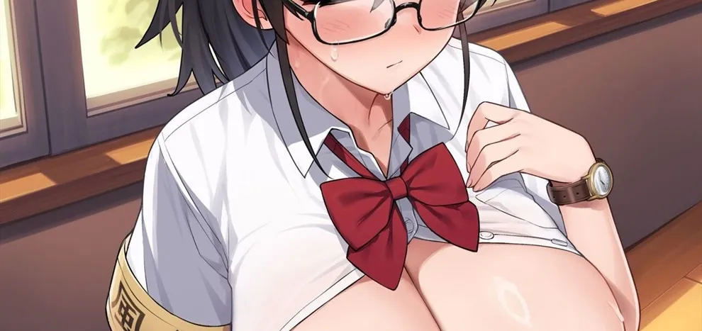 Atarashii Fuuki Iinchou - Chapter 2 17