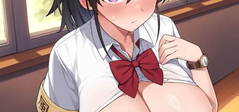 Atarashii Fuuki Iinchou - Chapter 2 14