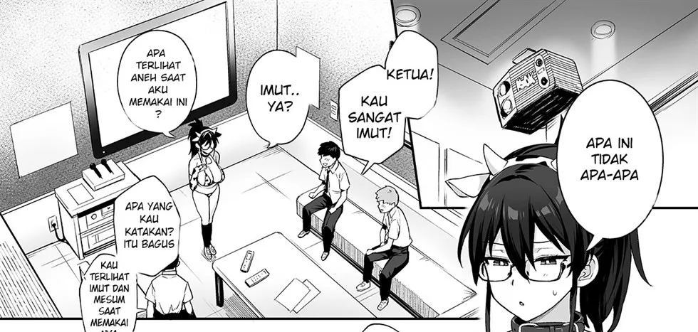 Atarashii Fuuki Iinchou - Chapter 2 67
