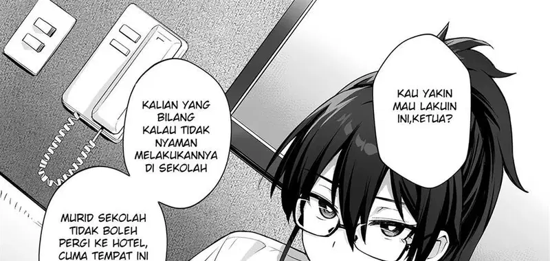 Atarashii Fuuki Iinchou - Chapter 2 64