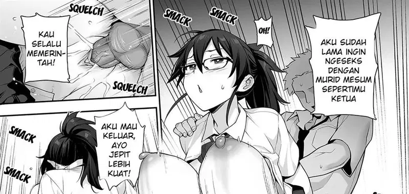 Atarashii Fuuki Iinchou - Chapter 2 49