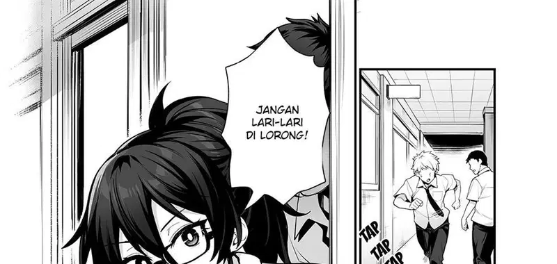 Atarashii Fuuki Iinchou - Chapter 2 46