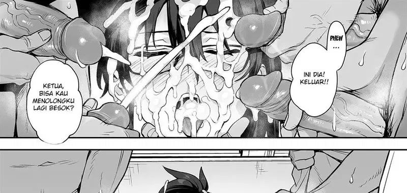 Atarashii Fuuki Iinchou - Chapter 2 58