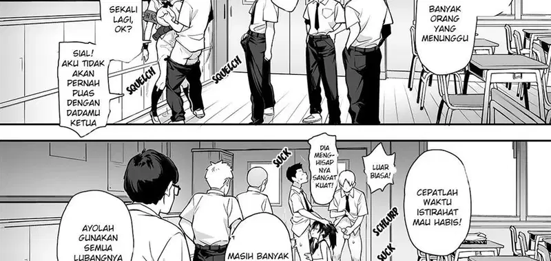 Atarashii Fuuki Iinchou - Chapter 2 56