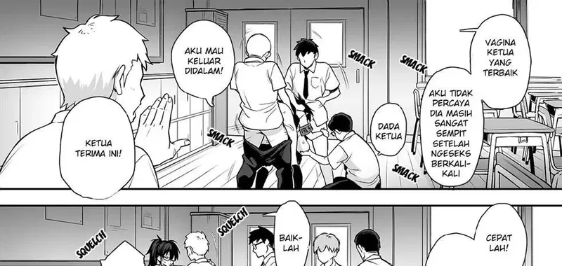 Atarashii Fuuki Iinchou - Chapter 2 55