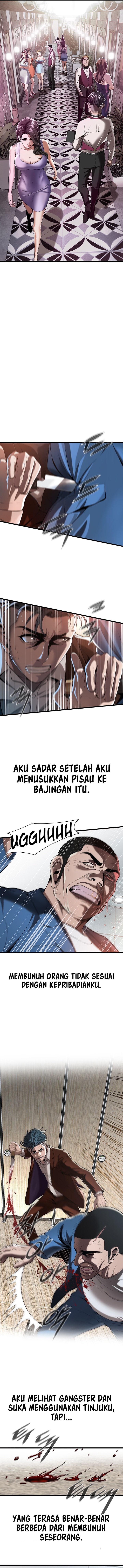 A Mean Guy - Chapter 3 3