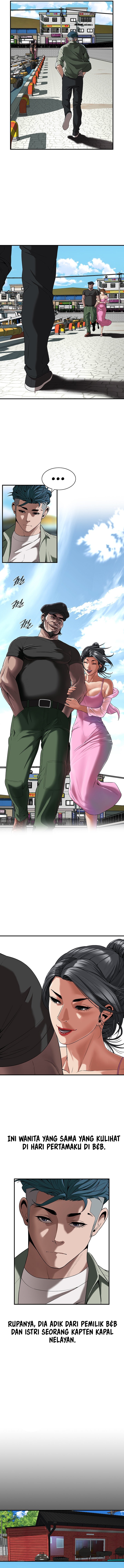A Mean Guy - Chapter 3 16