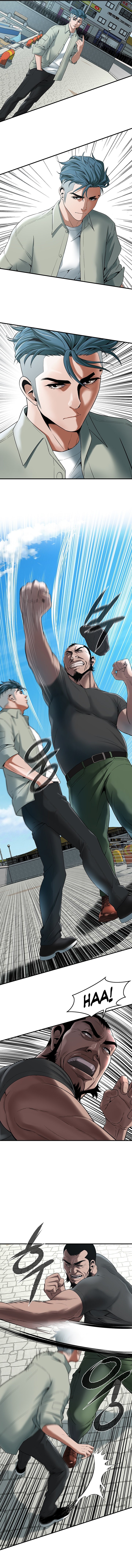 A Mean Guy - Chapter 4 3