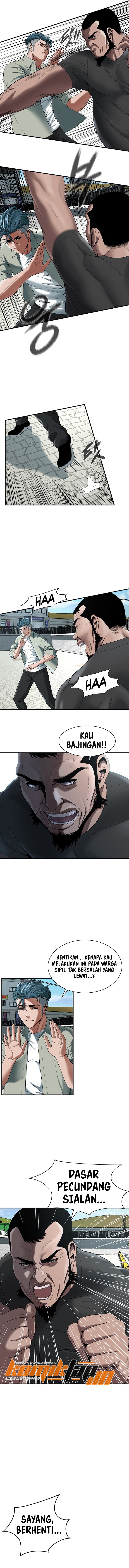 A Mean Guy - Chapter 4 4