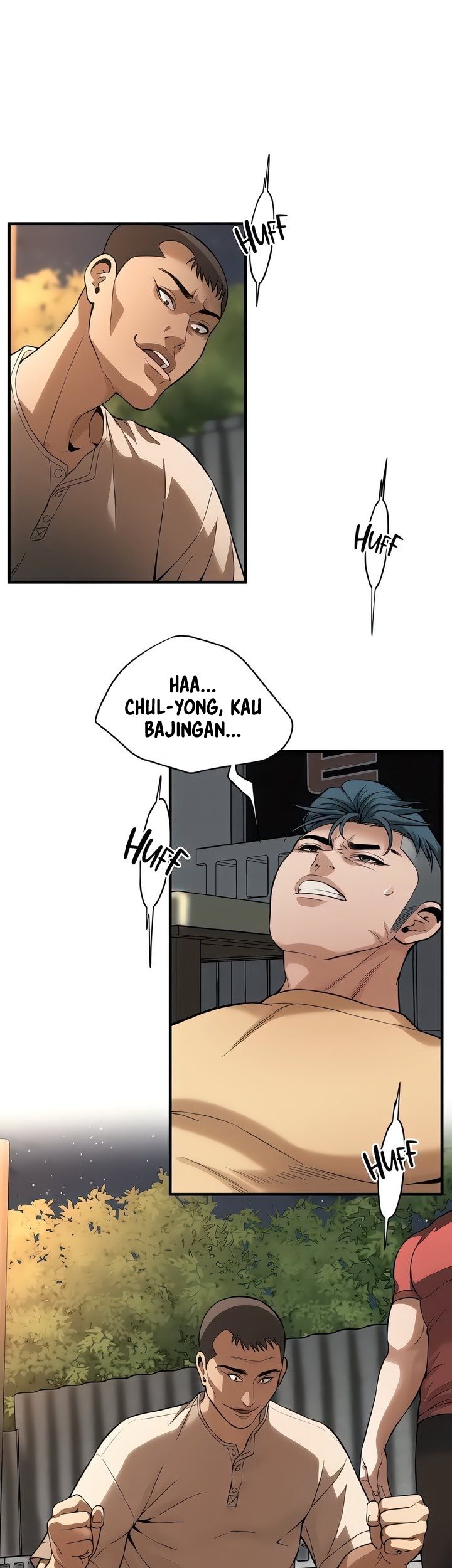 A Mean Guy - Chapter 56 4