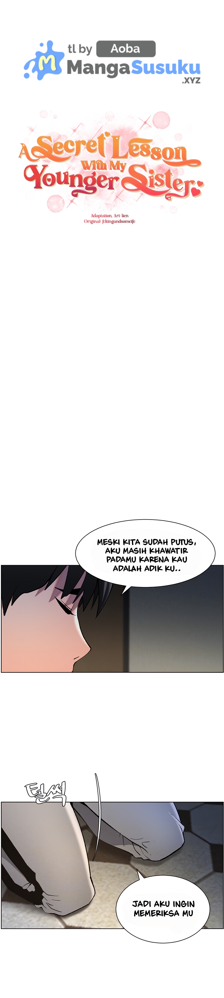 A Secret Lesson With My Younger Sister - Chapter 44 2 A Secret Lesson With My Younger Sister - Chapter 44 2