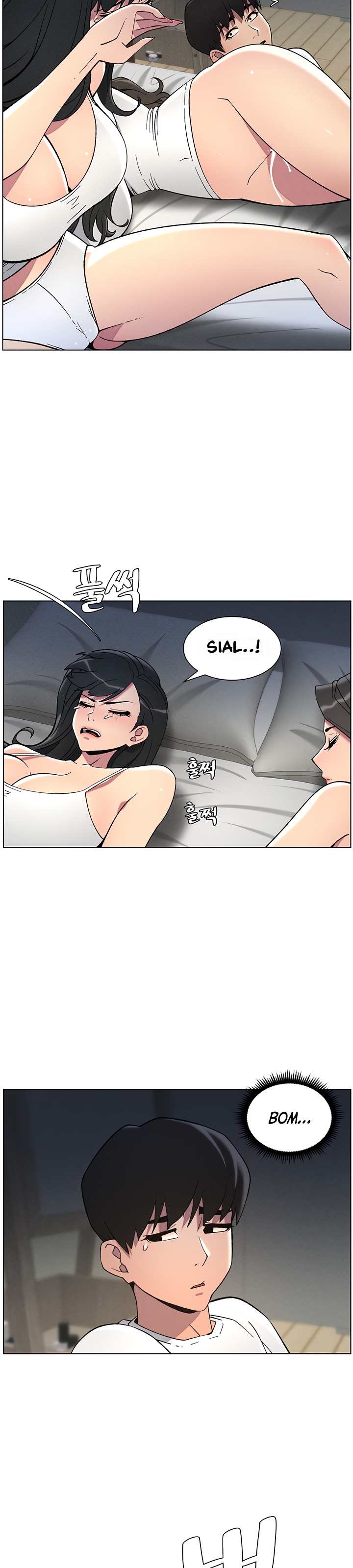 A Secret Lesson With My Younger Sister - Chapter 44 27 A Secret Lesson With My Younger Sister - Chapter 44 27