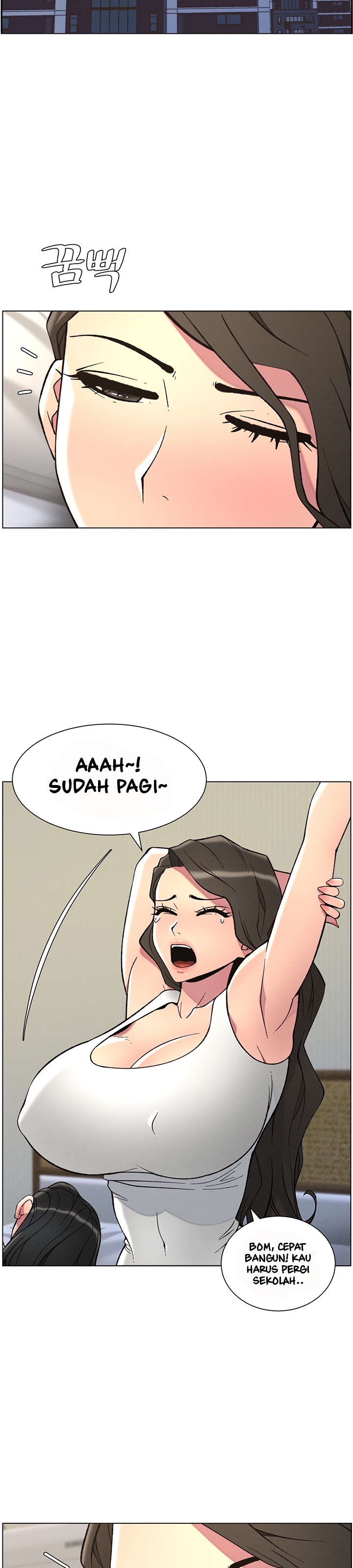 A Secret Lesson With My Younger Sister - Chapter 44 32 A Secret Lesson With My Younger Sister - Chapter 44 32