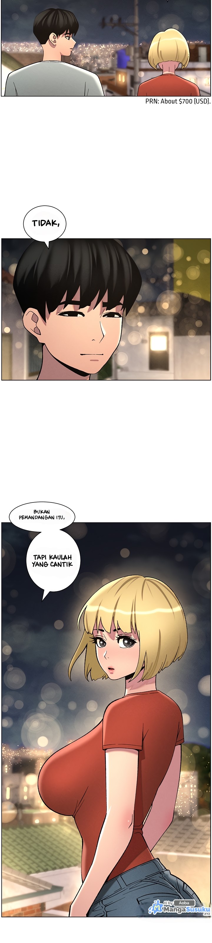 A Secret Lesson With My Younger Sister - Chapter 45 28
