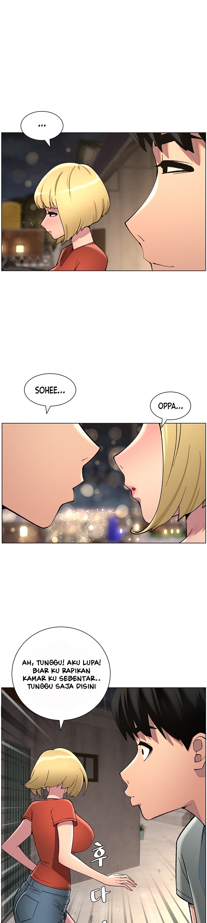 A Secret Lesson With My Younger Sister - Chapter 45 29