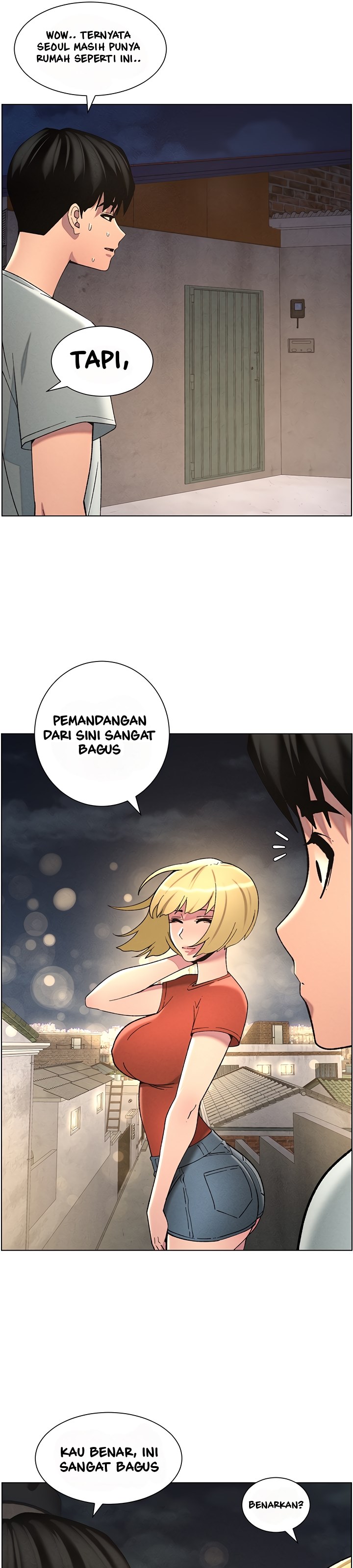 A Secret Lesson With My Younger Sister - Chapter 45 26