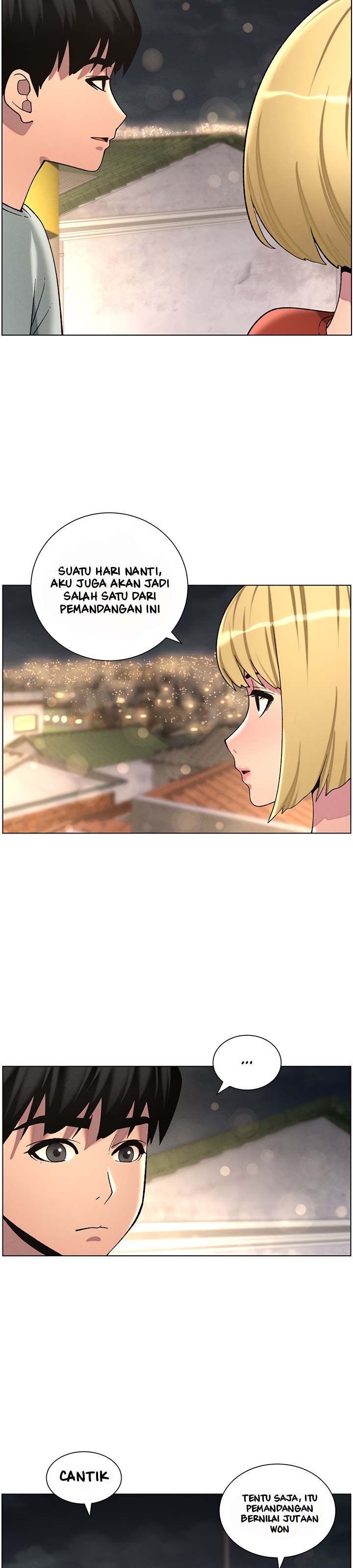 A Secret Lesson With My Younger Sister - Chapter 45 27