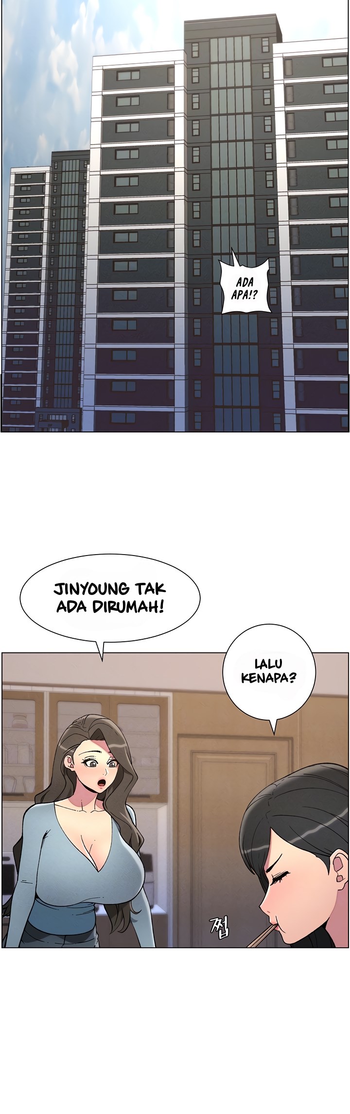 A Secret Lesson With My Younger Sister - Chapter 45 3