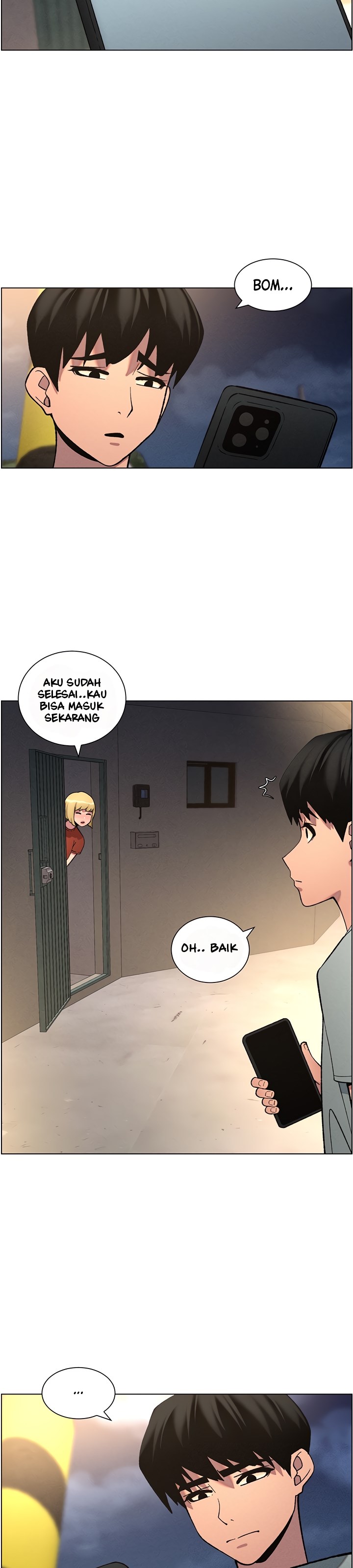A Secret Lesson With My Younger Sister - Chapter 45 32