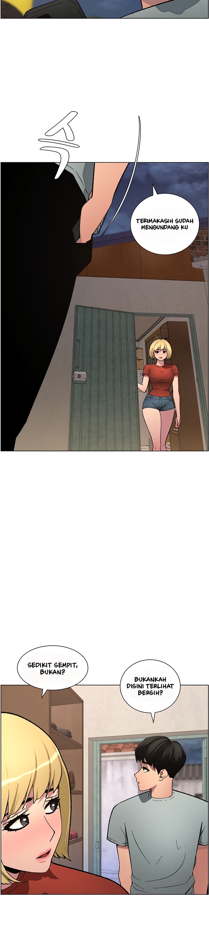 A Secret Lesson With My Younger Sister - Chapter 45 33
