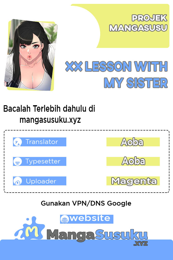 A Secret Lesson With My Younger Sister - Chapter 45 1
