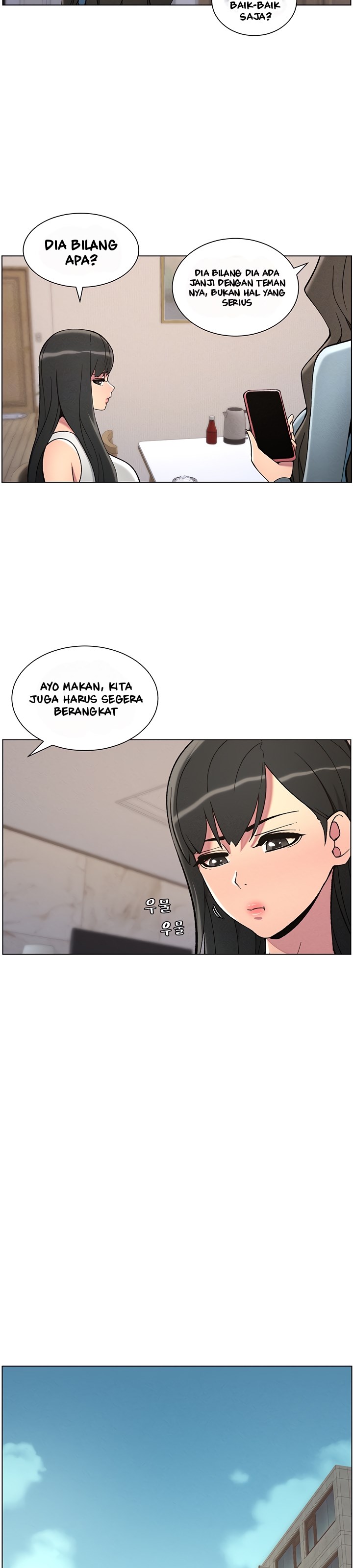 A Secret Lesson With My Younger Sister - Chapter 45 6