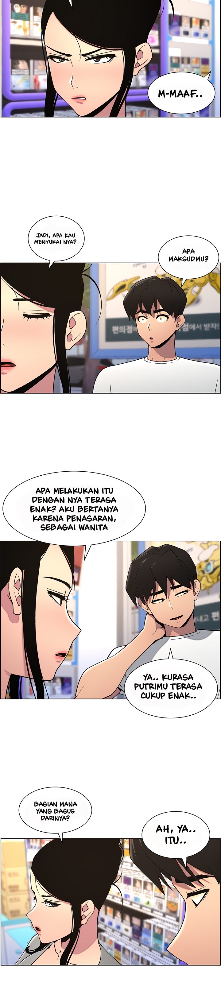 A Secret Lesson With My Younger Sister - Chapter 54 30