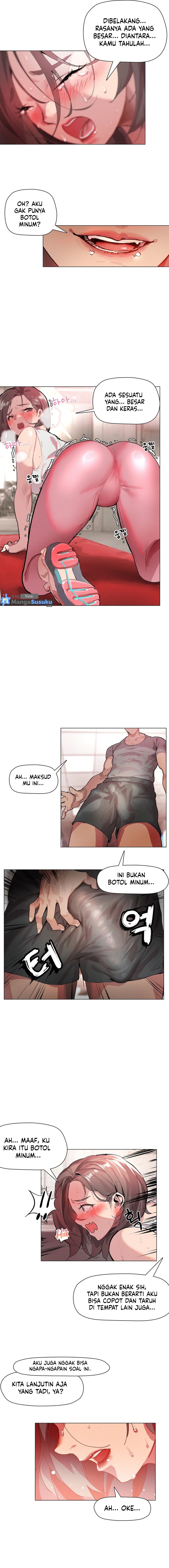 Fitness Little Different - Chapter 3 10