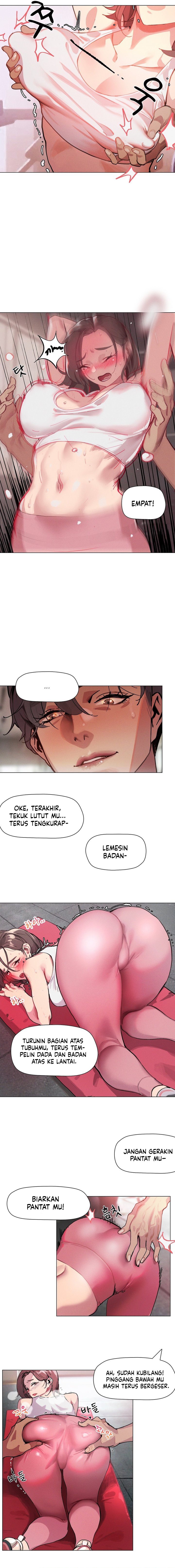 Fitness Little Different - Chapter 3 6