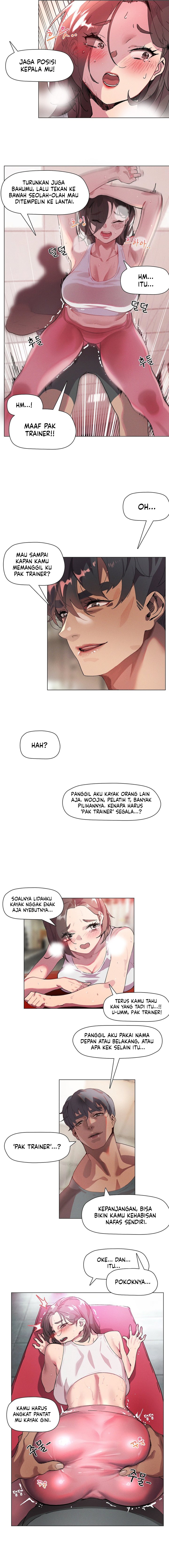 Fitness Little Different - Chapter 3 7