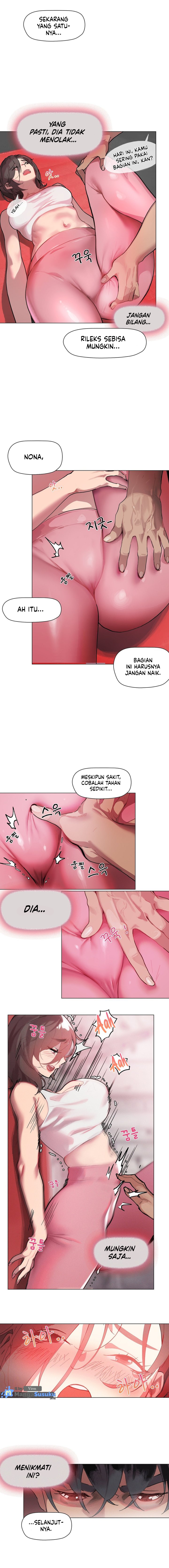 Fitness Little Different - Chapter 3 4