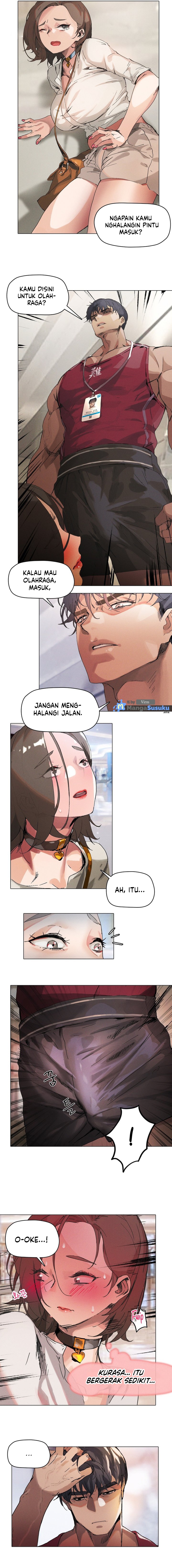 Fitness Little Different - Chapter 1 3 Fitness Little Different - Chapter 1 3