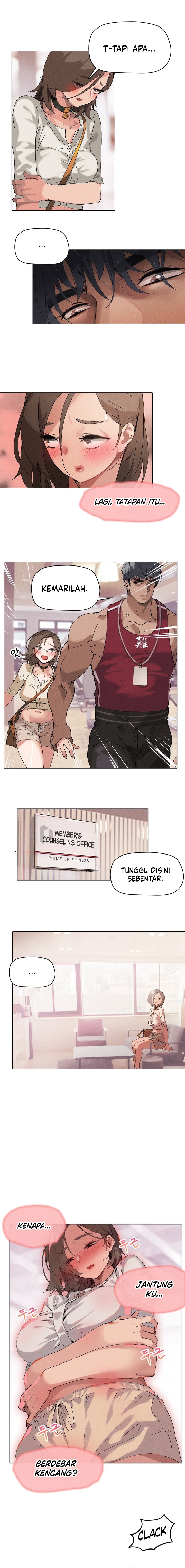 Fitness Little Different - Chapter 1 5 Fitness Little Different - Chapter 1 5