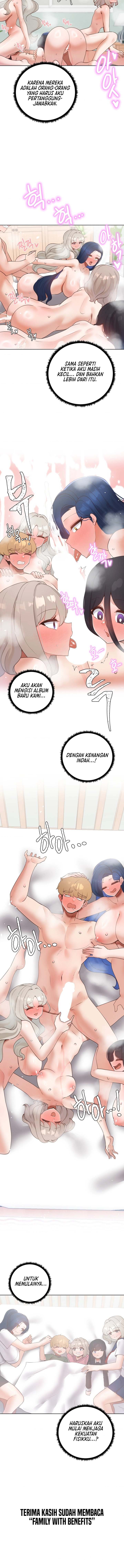 Family with Benefits - Chapter 52 end 10