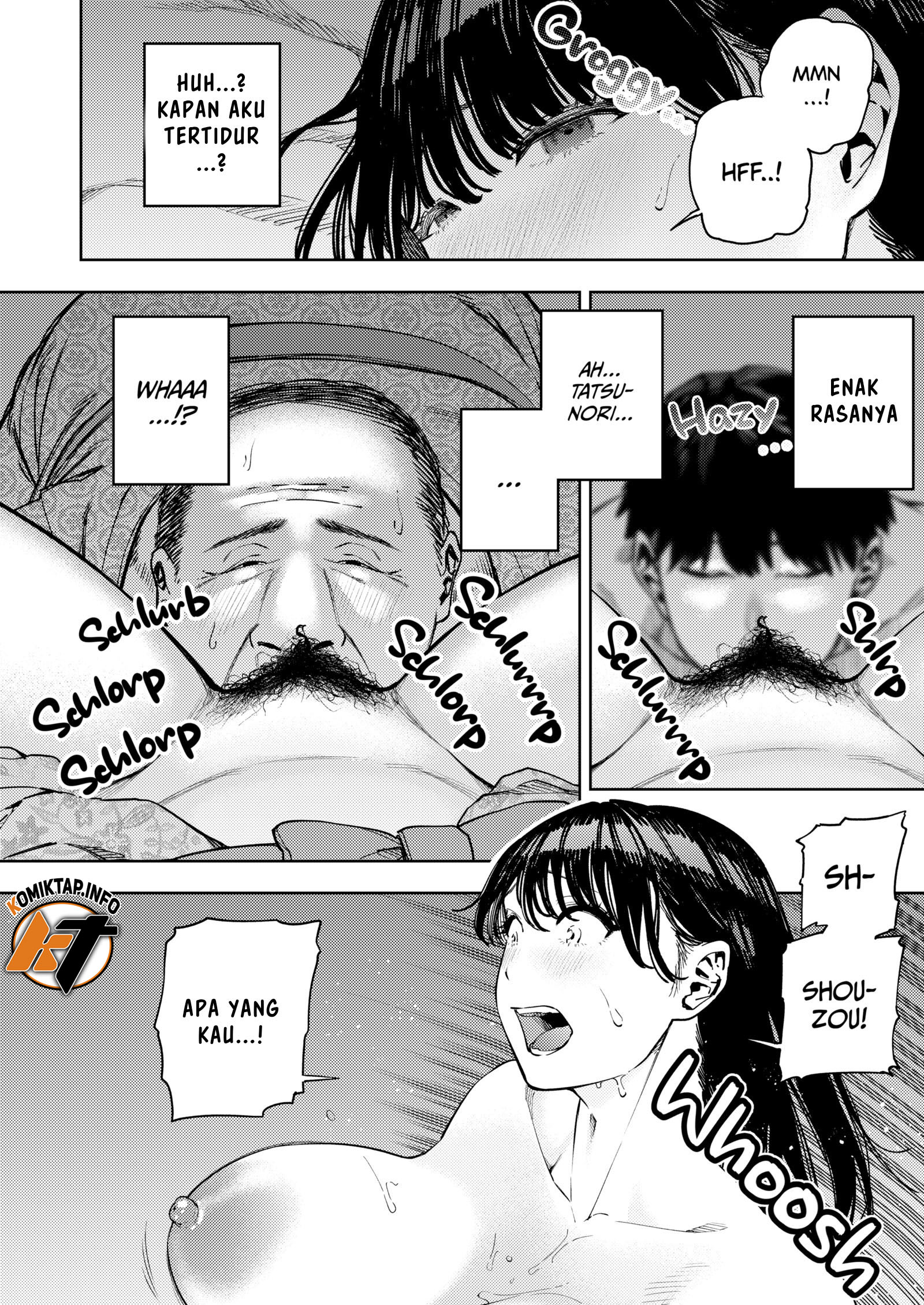 Gifu ni Dakareru Tsuma Yui - Chapter 01 26