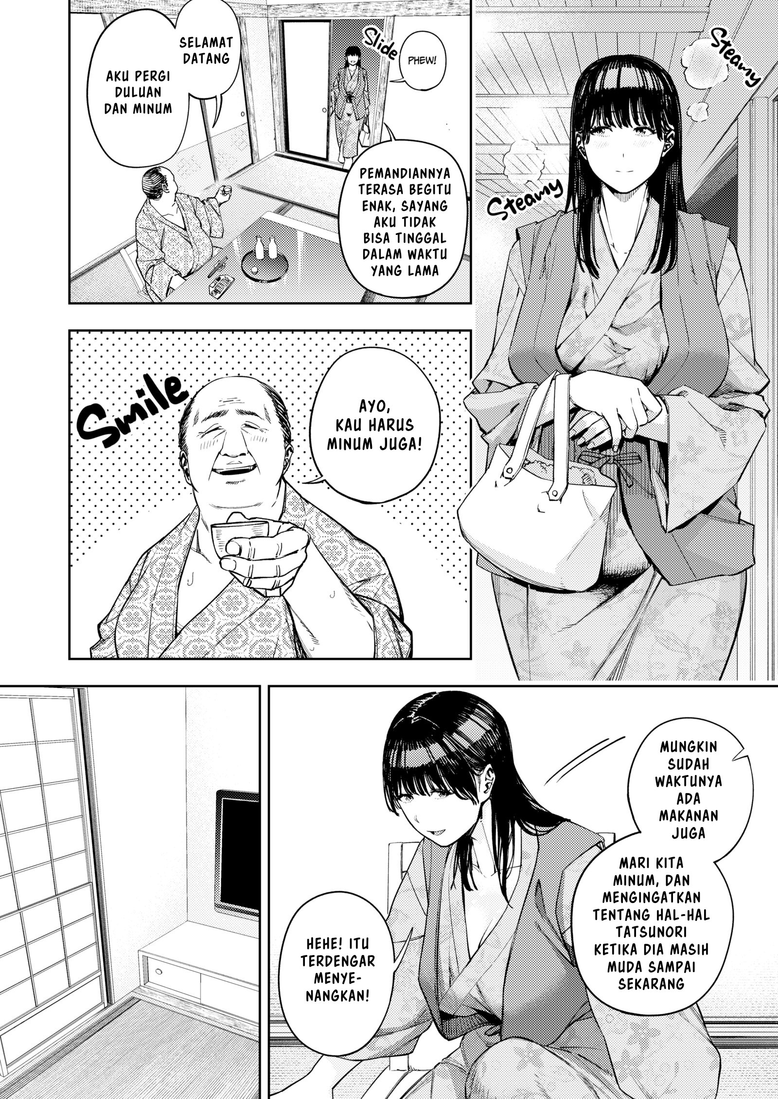 Gifu ni Dakareru Tsuma Yui - Chapter 01 18